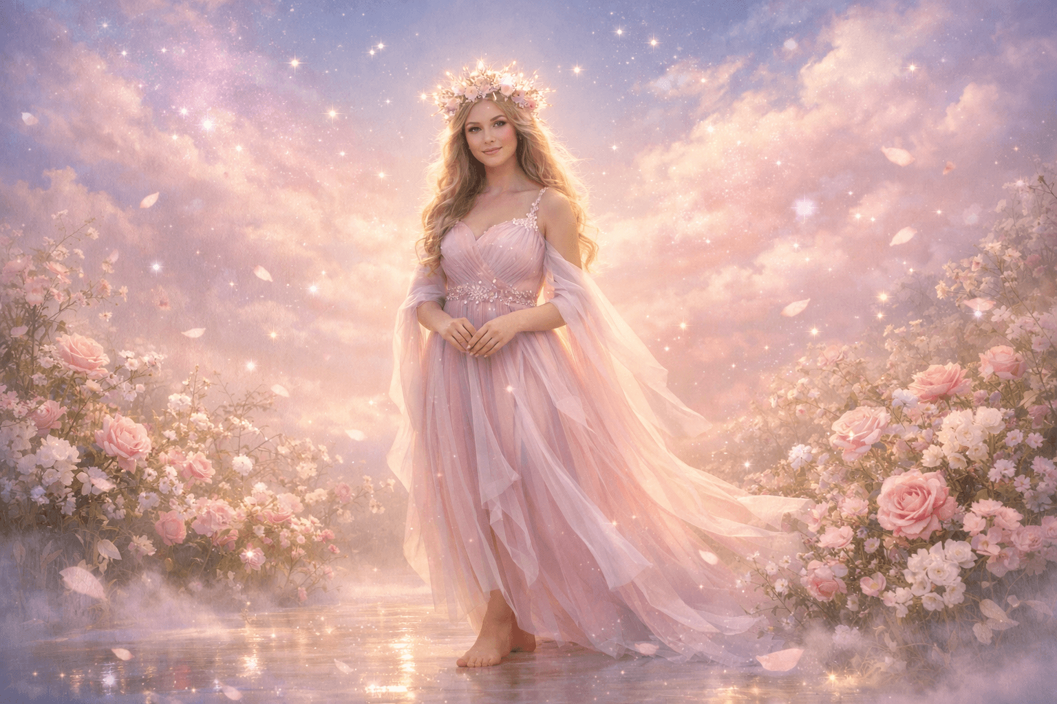 Eternal Princess — Celestial Sanctuary